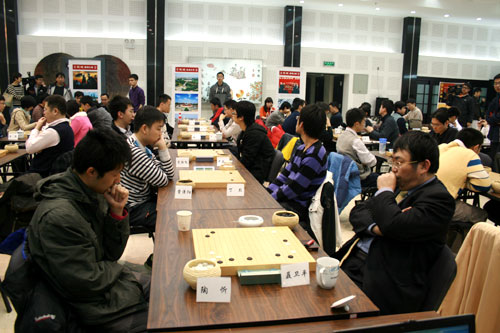 2010.03.30 TWO UPSETS IN MINGREN PRELIM