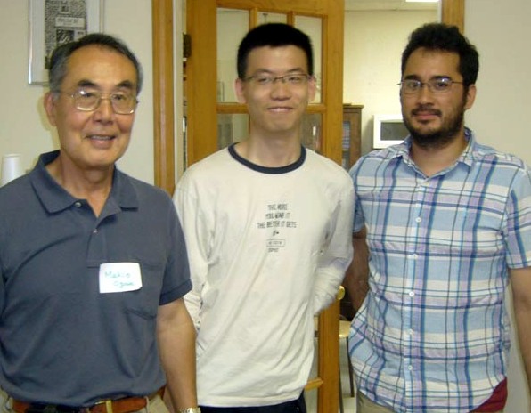 2012.07.19_MakioOzawa_XihanZhang_JasonMcGibbon