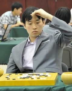 Cho Hanseung 1st MLily Cup