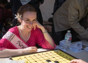 cherry blossom queen