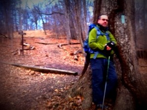 2015.05.16 Garlock Rock Creek walk
