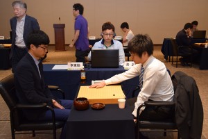 2015.06.22_Yo (R) playing Lee