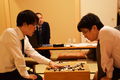 2015Gosei1 game review