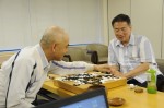 2015.08.09_takemiya and Rin review the game