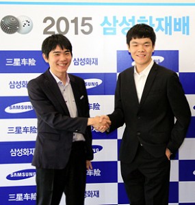 2015.11.01_Ke Jie-Lee Sedol-samsung-semi
