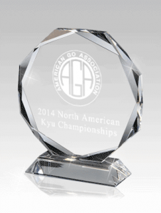 Crystal Trophy