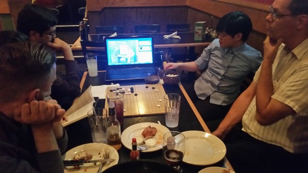 2016.03.16_AZ Go Club Viewing party at Old Chicago
