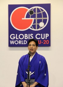 2016.05.09_globis_Hori Yoshito, tournament founder