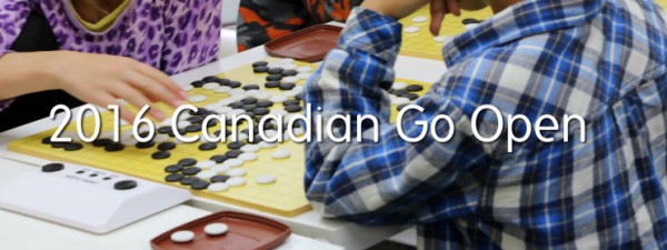 2016.06.12_Canadian Go Open Tournament