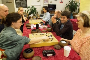 Pair Go Table One