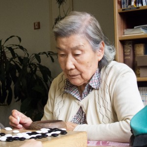 Yuriko at Tournament