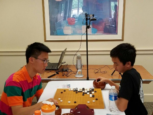 2016 Redmond Cup Senior Finals