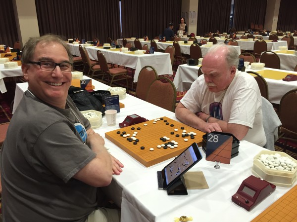 2016.08.02_Mark Rubenstein and friend