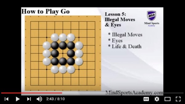 2016.10.04_How to Play Go