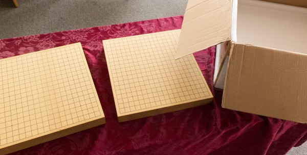 Relined Boards
