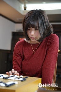 2017.02.05_Xie wins #1 Womens Kisei