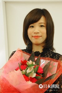 2017.02.28_Xie wins Womens Kisei