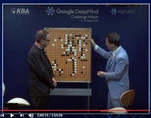 2017.04.16_Match 1 - Google DeepMind Challenge