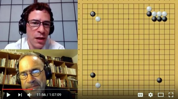 2017.08.03_AlphaGo vs. Alphago Game 3