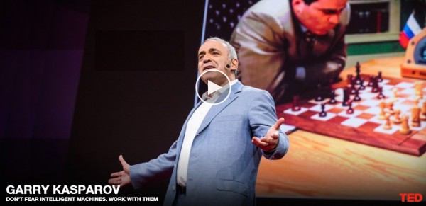 2017.08.27_Deep Thinking-Kasparov