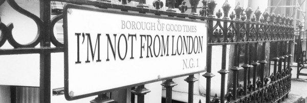 2018.03.24 I'm not from London