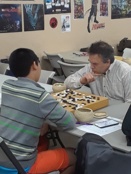2018.05.23_Andrew Zhang and Steve Stringfellow