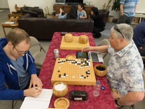 Spring Tournament - game recording