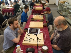 Spring Tournament more game recording