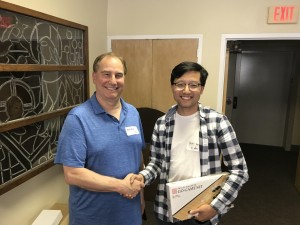 2018.06.27 Evanston Go Club’s Summer Solstice tournament