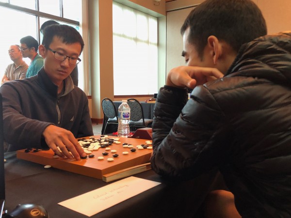 2018.07.24 Andy Liu round 5 review