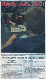 2018.08.06 Bedford Club story page1