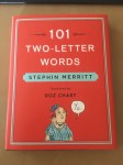 2018.09.16 2-letter words book cover