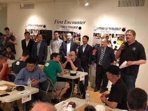 2018.10.13 Korean-dignitaries