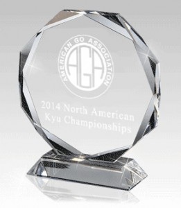 Crystal-trophy