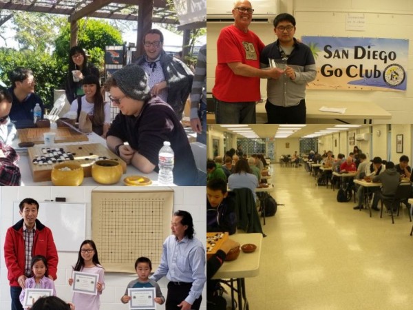 2019.03.31 San Diego Go Championship