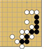 Corner Tsumego